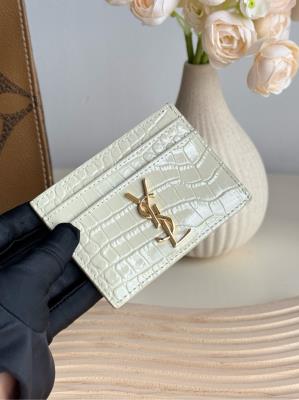 cheap quality YSL Wallet SKU 1